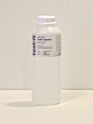 Buffer Solution, 9.00pH ± 0.02 , NIST Traceable - 500ml